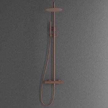 Primy Pleasure 2 komplet brusesystem, Rust